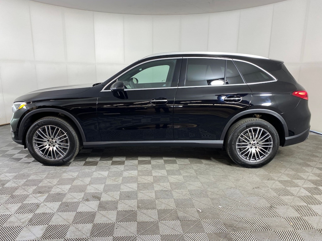 Used 2026 Mercedes-Benz GLC 300 4MATIC Sport Utility