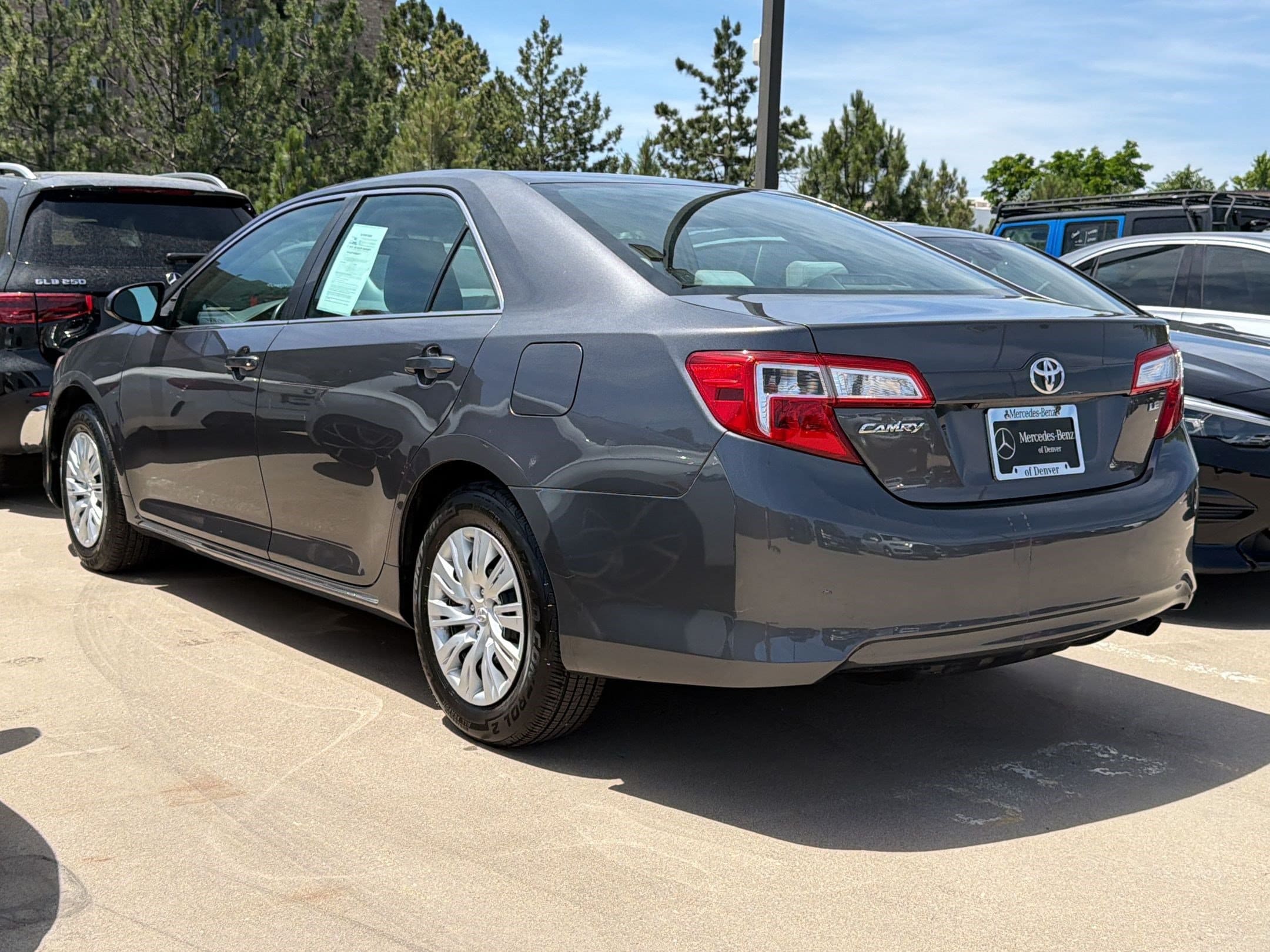 Camry L 4dr Car