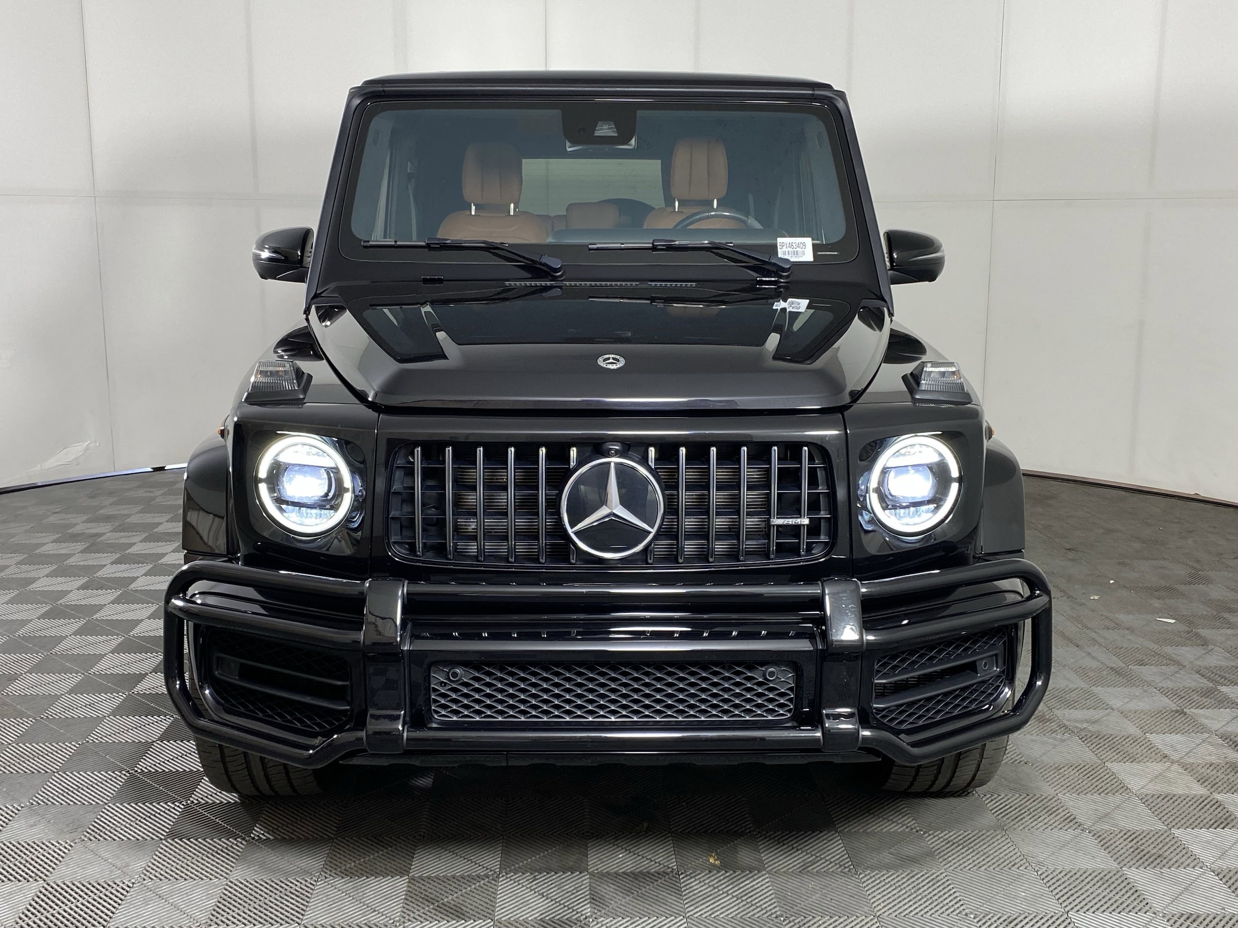 Certified 2023 Mercedes-Benz G-Class AMG G63 with VIN W1NYC7HJ9PX463409 for sale in Denver, CO
