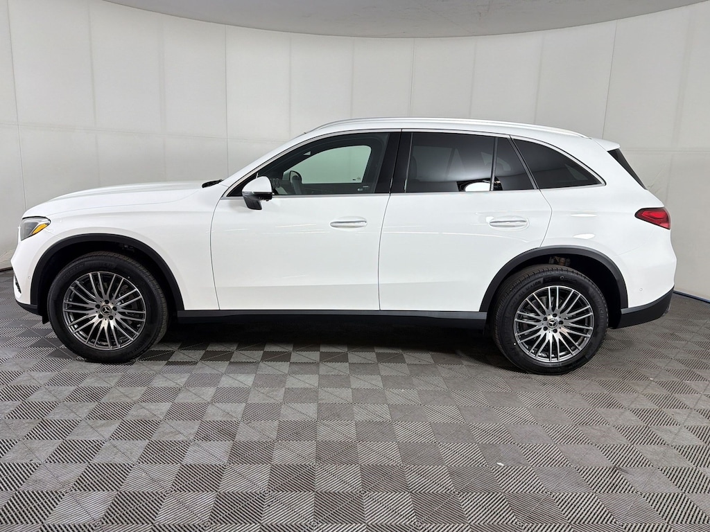 Certified 2026 Mercedes-Benz GLC 300 4MATIC Sport Utility