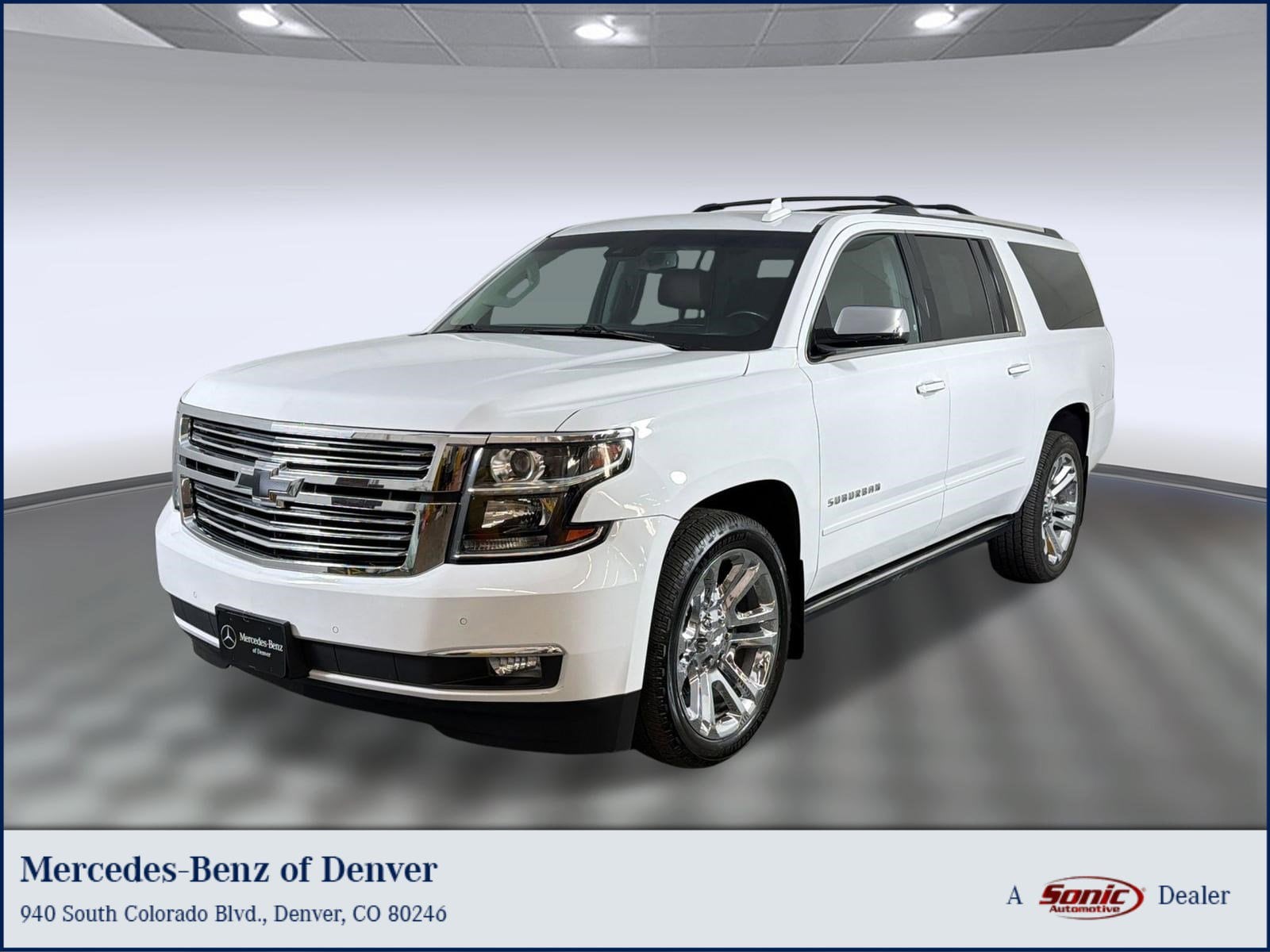 2019 Chevrolet Suburban