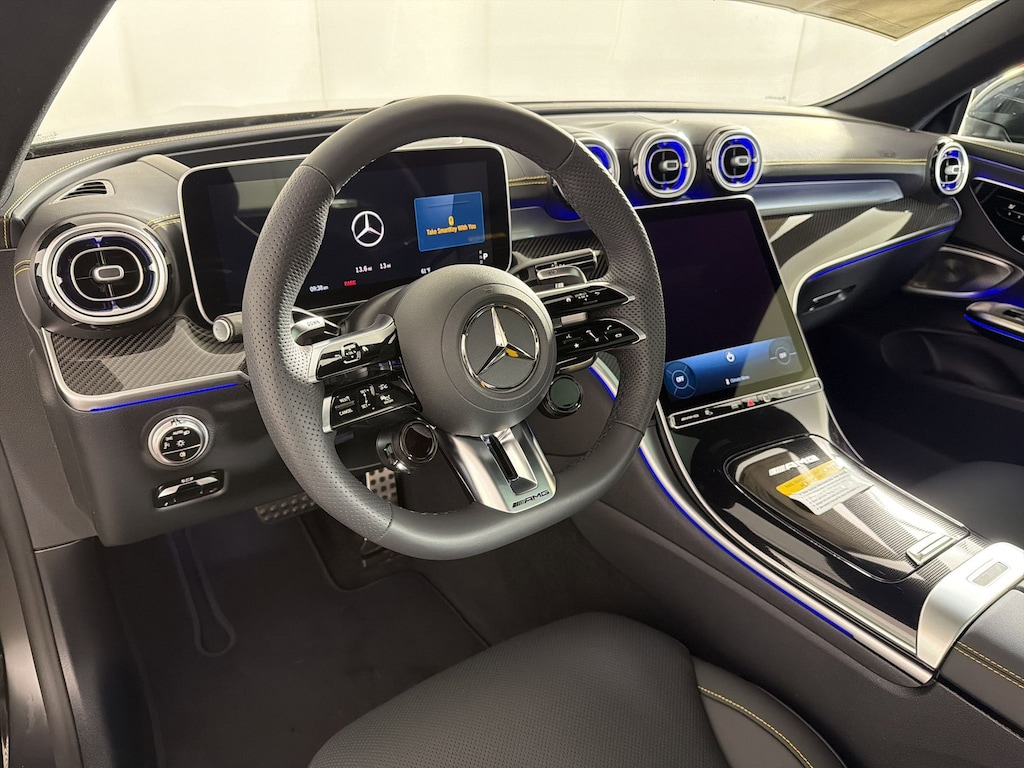 New 2026 Mercedes-Benz AMG CLE 53 4MATIC Coupe