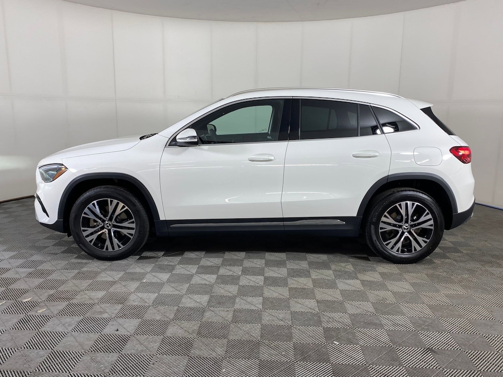 Certified 2026 Mercedes-Benz GLA GLA 250 SUV
