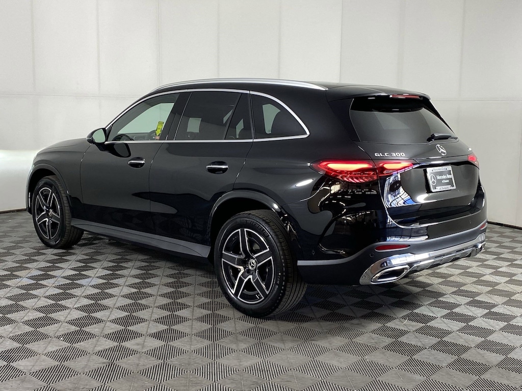 Certified 2025 Mercedes-Benz GLC GLC 300 SUV