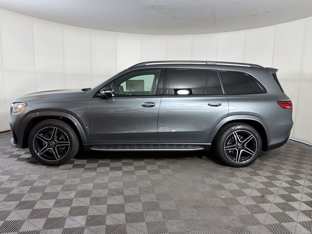 New 2026 Mercedes-Benz GLS 450 4MATIC SUV