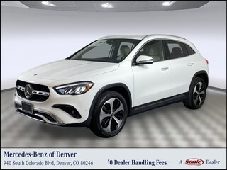 2025 Mercedes-Benz GLA 250 4MATIC SUV