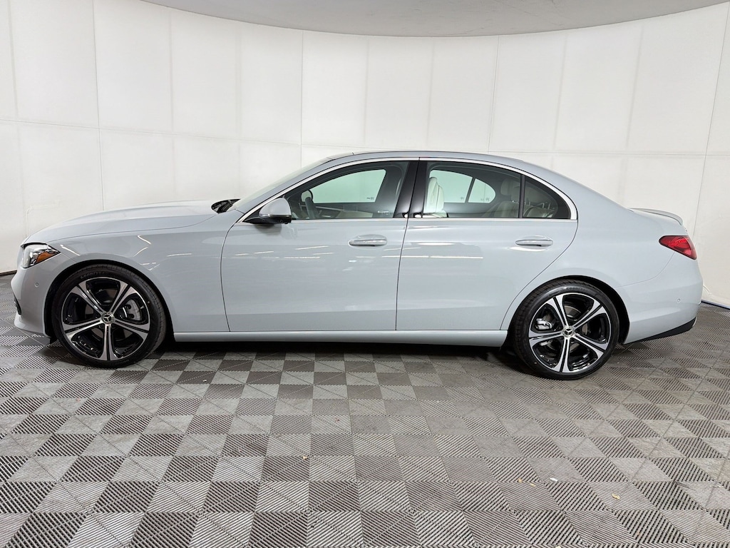 New 2026 Mercedes-Benz C 300 4MATIC Sedan