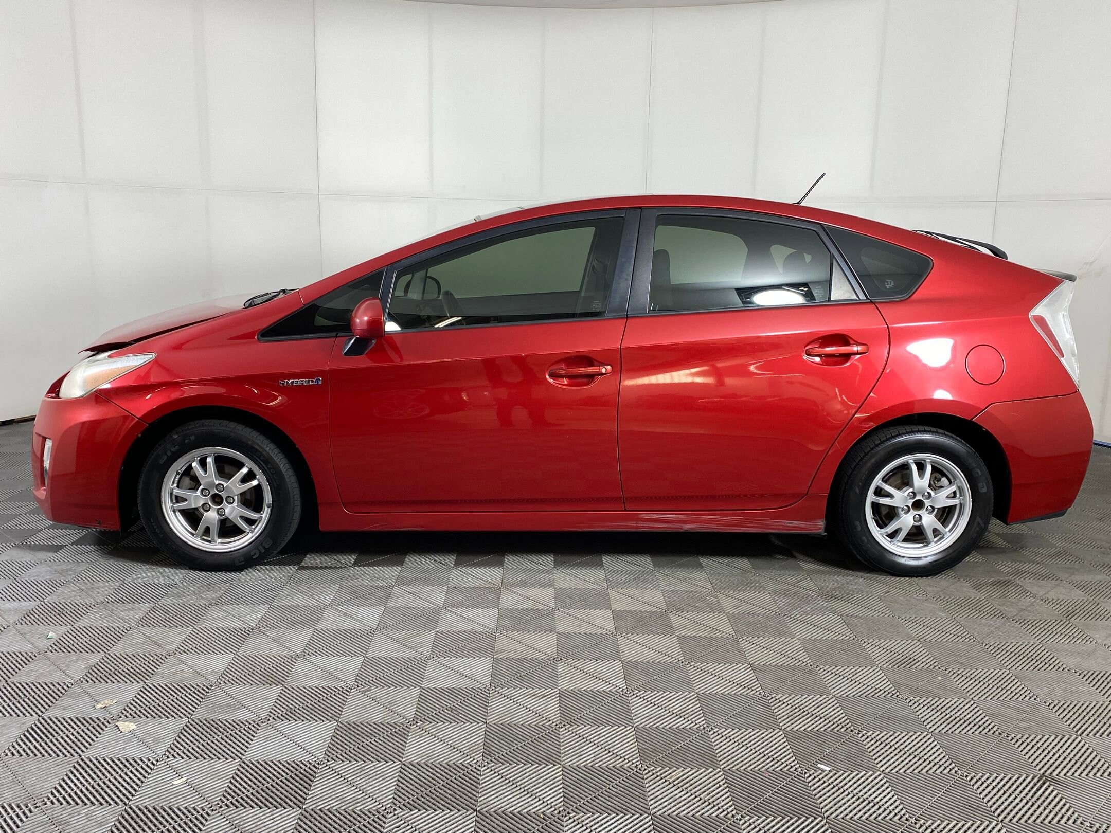 2011 Toyota Prius I photo 2