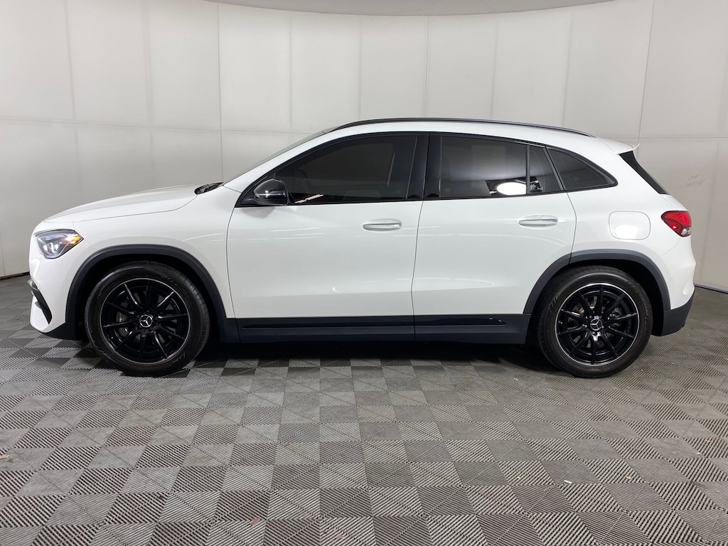 Certified 2022 Mercedes-Benz GLA AMG GLA 45 SUV