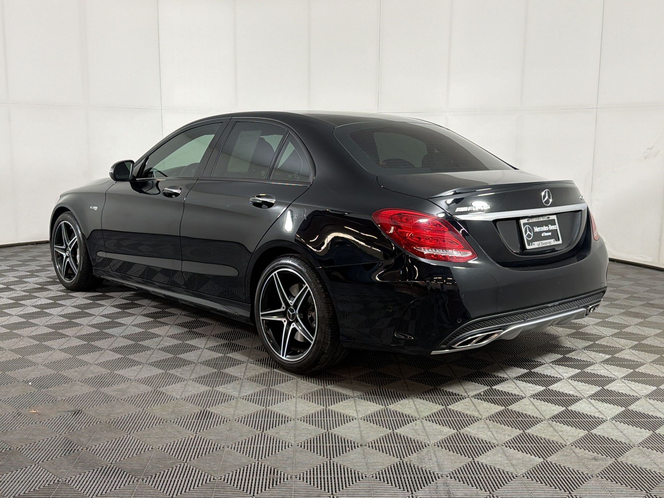 AMG C 43 4MATIC Coupe