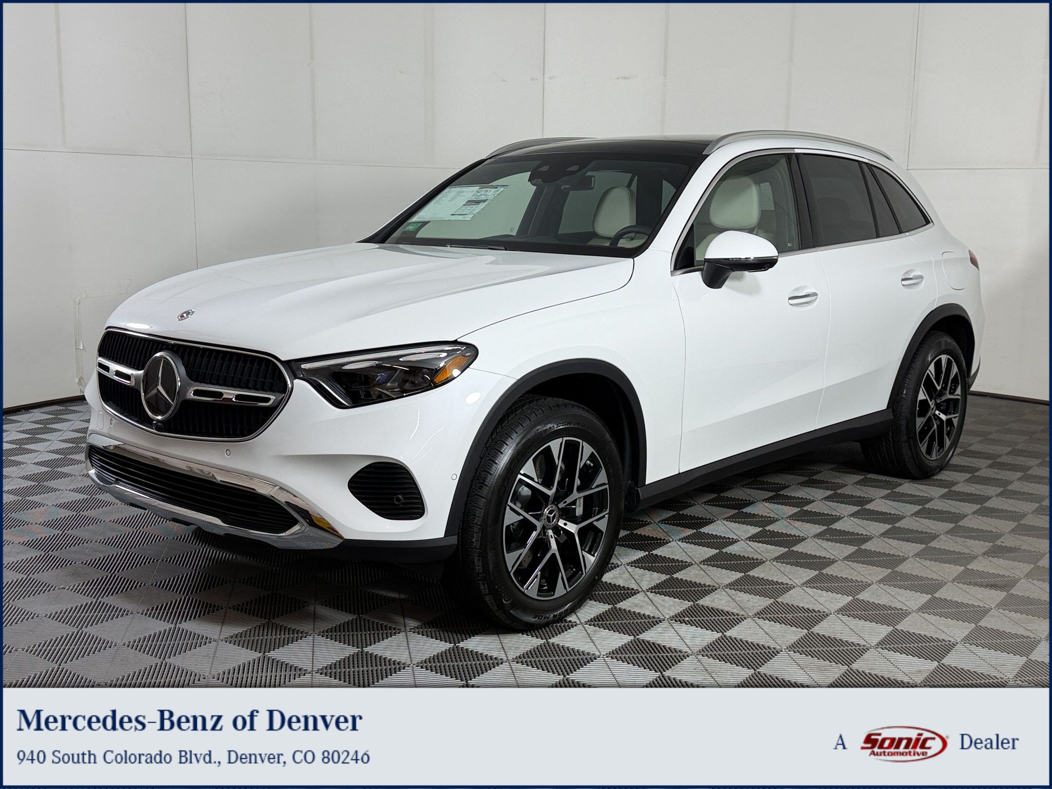 2027 Mercedes-Benz GLC 350e