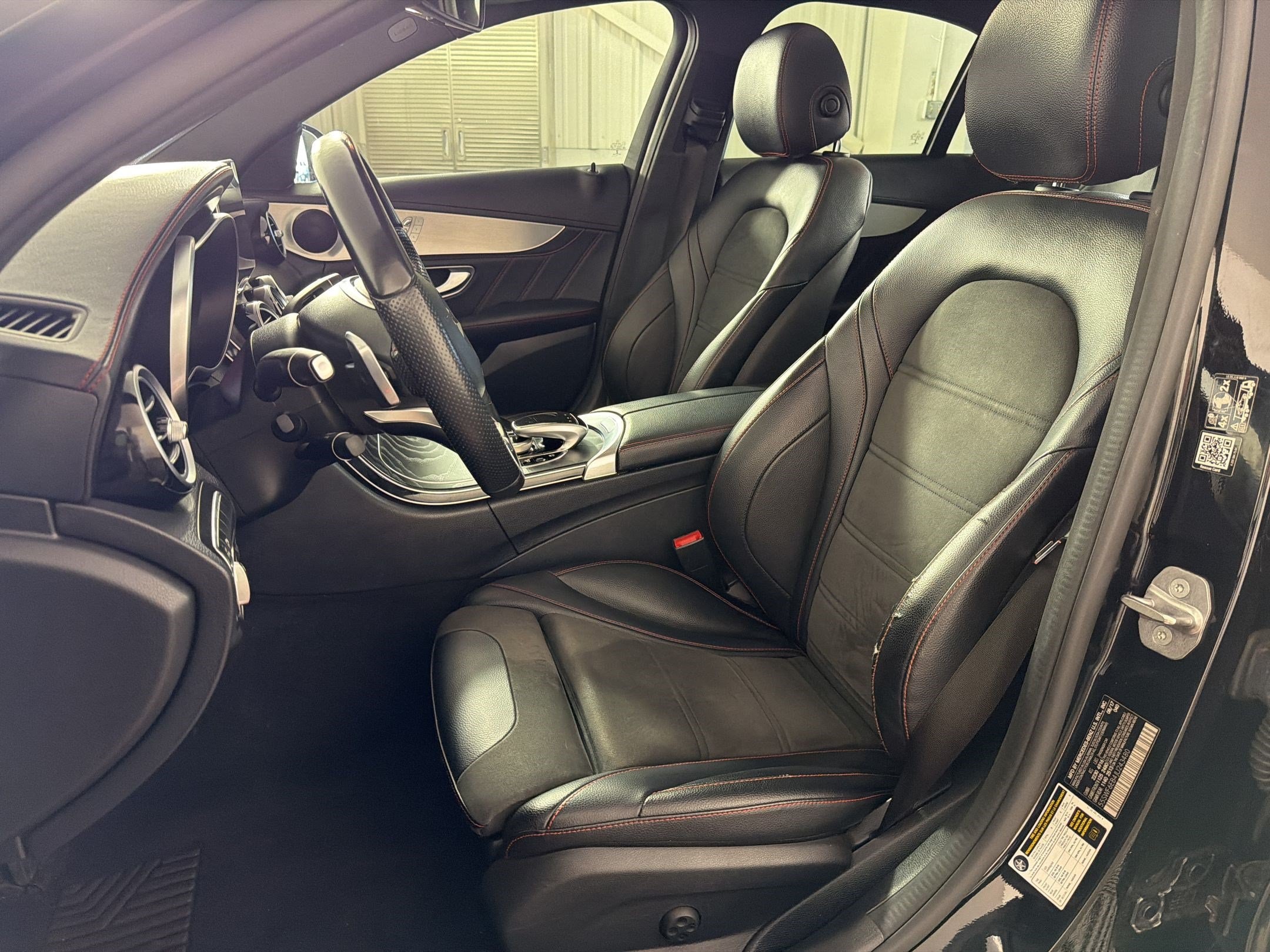 AMG C 43 4MATIC Coupe