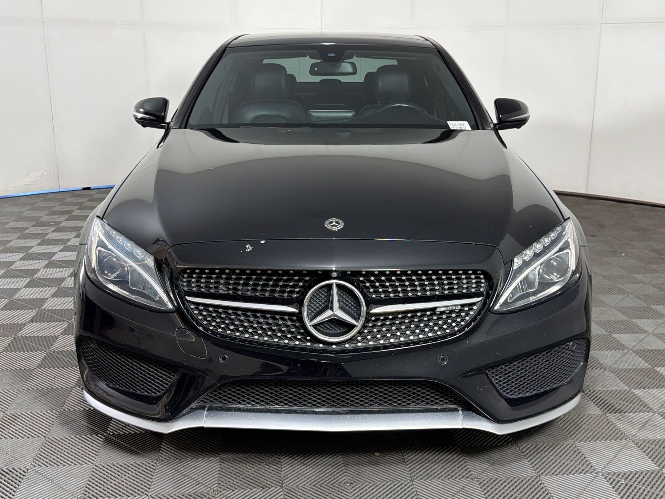 AMG C 43 4MATIC Coupe