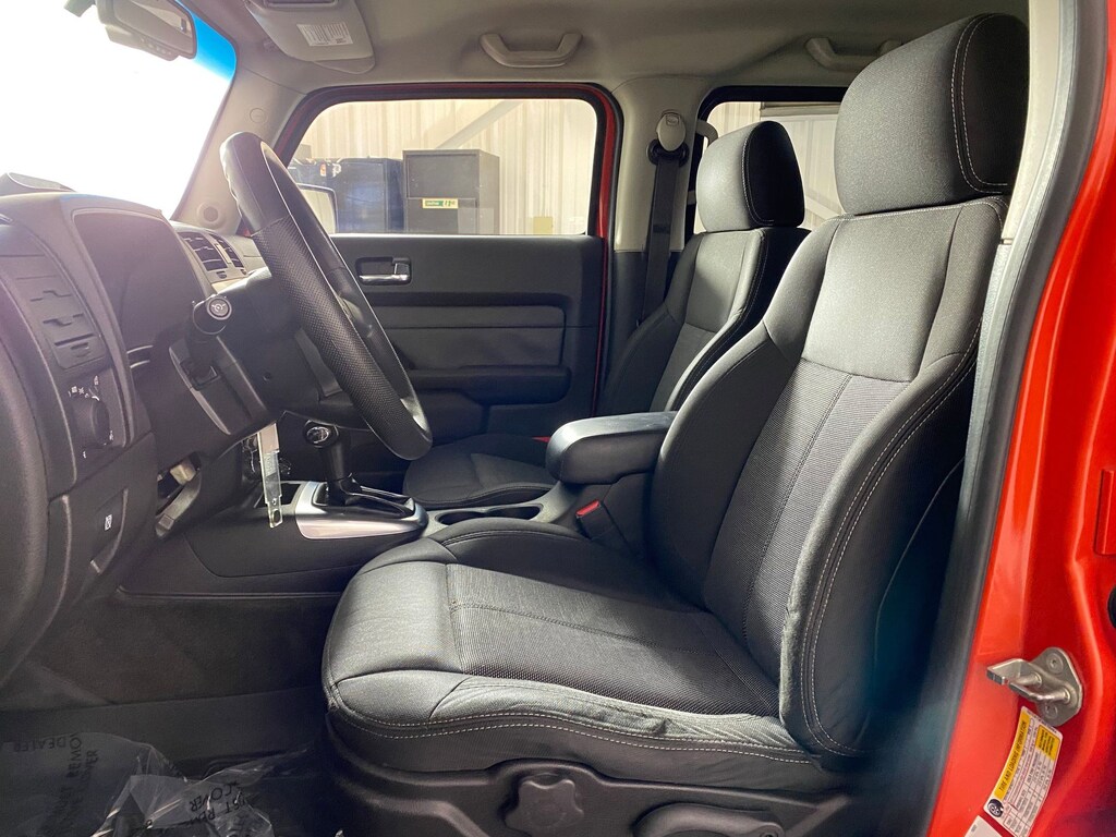 Used 2008 HUMMER H3 SUV SUV