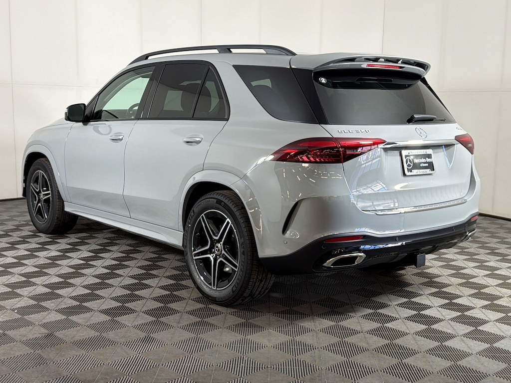 New 2026 Mercedes-Benz GLE 350 4MATIC SUV