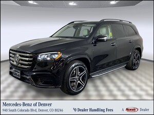 2025 Mercedes-Benz GLS 450 4MATIC SUV