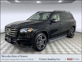 2025 Mercedes-Benz GLS 450 4MATIC SUV