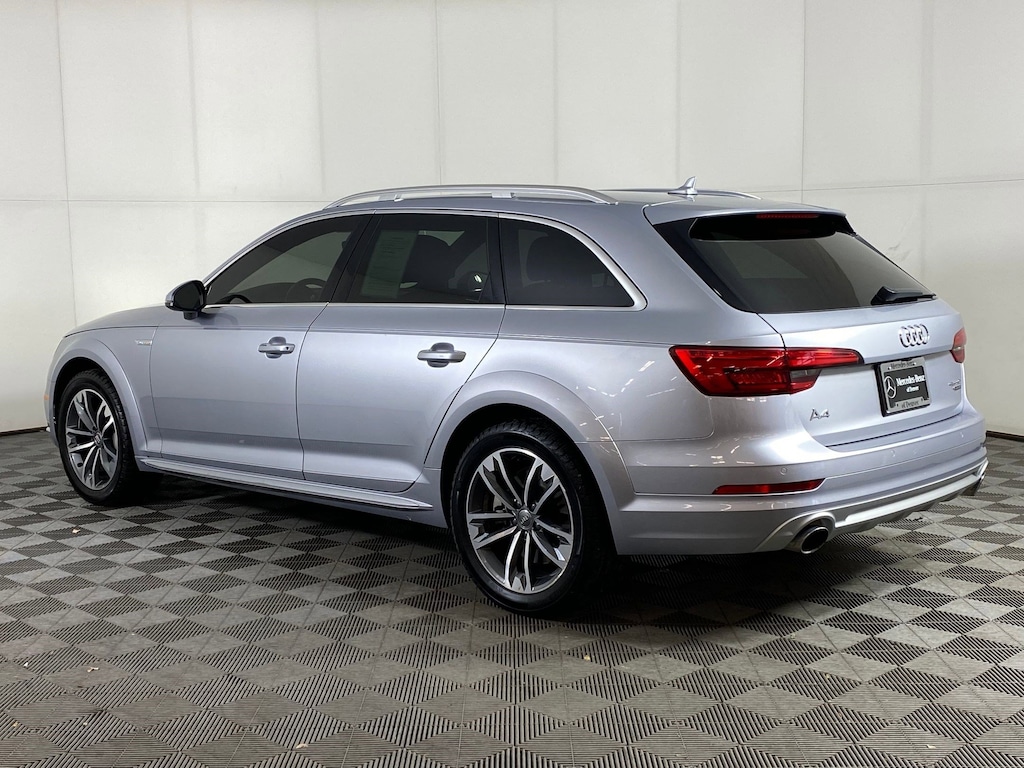 Used 2017 Audi Allroad Premium Plus Wagon