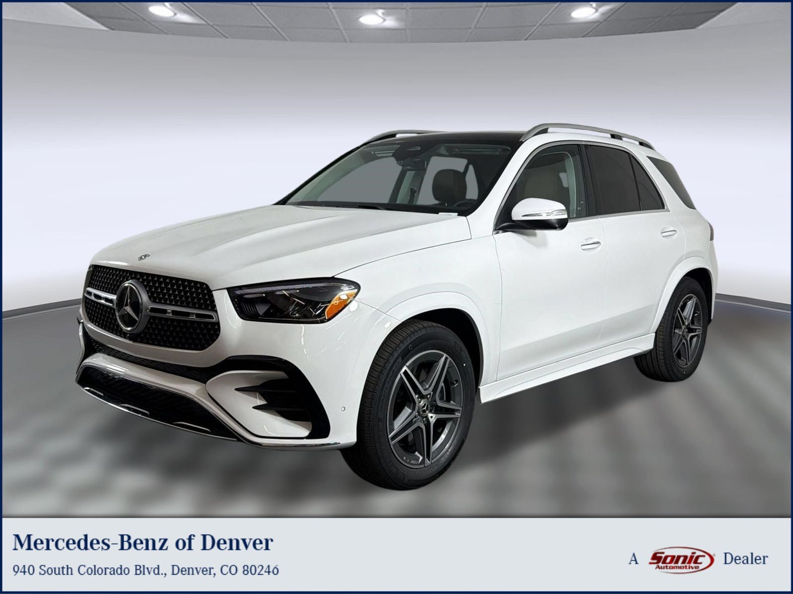 2026 Mercedes-Benz GLE GLE 350 4MATIC's photo