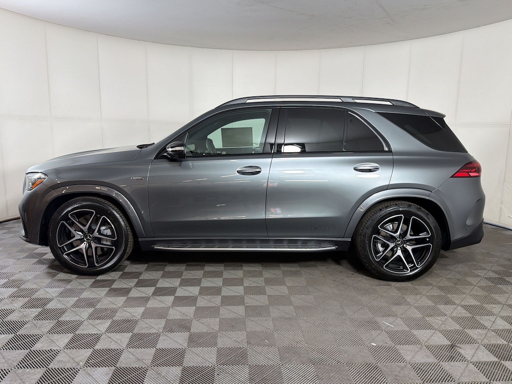 New 2026 Mercedes-Benz AMG GLE 53 Base SUV