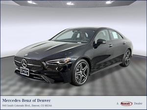 2026 Mercedes-Benz CLA 250 4MATIC Coupe