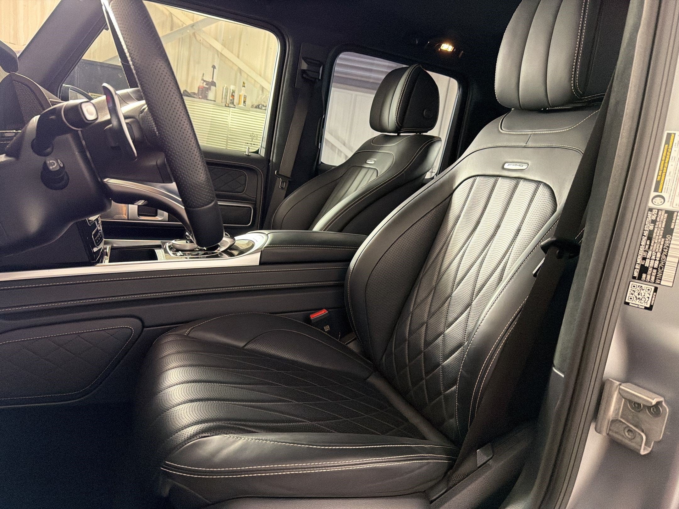 2023 Mercedes-Benz AMG G 63 Coupe