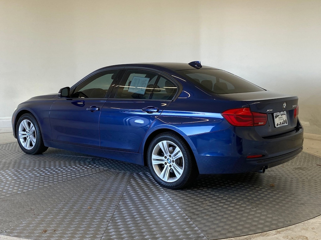 Used 2016 BMW 3 Series 328d xDrive Sedan