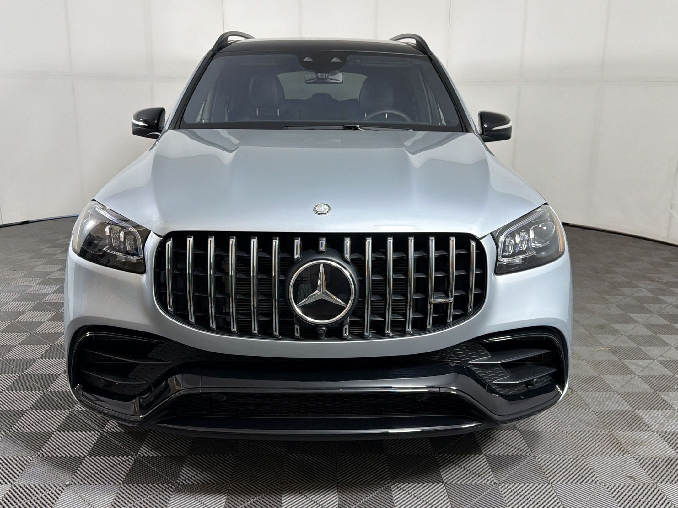 AMG GLS 63 4MATIC SUV