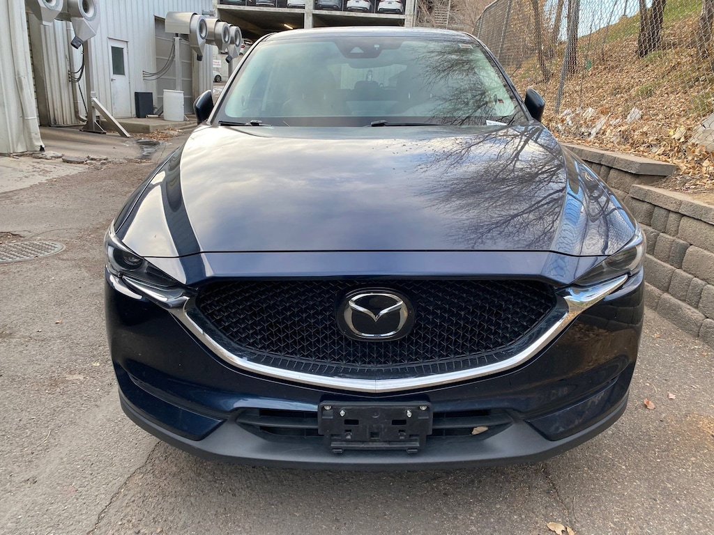 Used 2021 Mazda CX-5 Grand Touring SUV