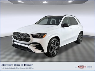 2026 Mercedes-Benz GLE 350 4MATIC SUV
