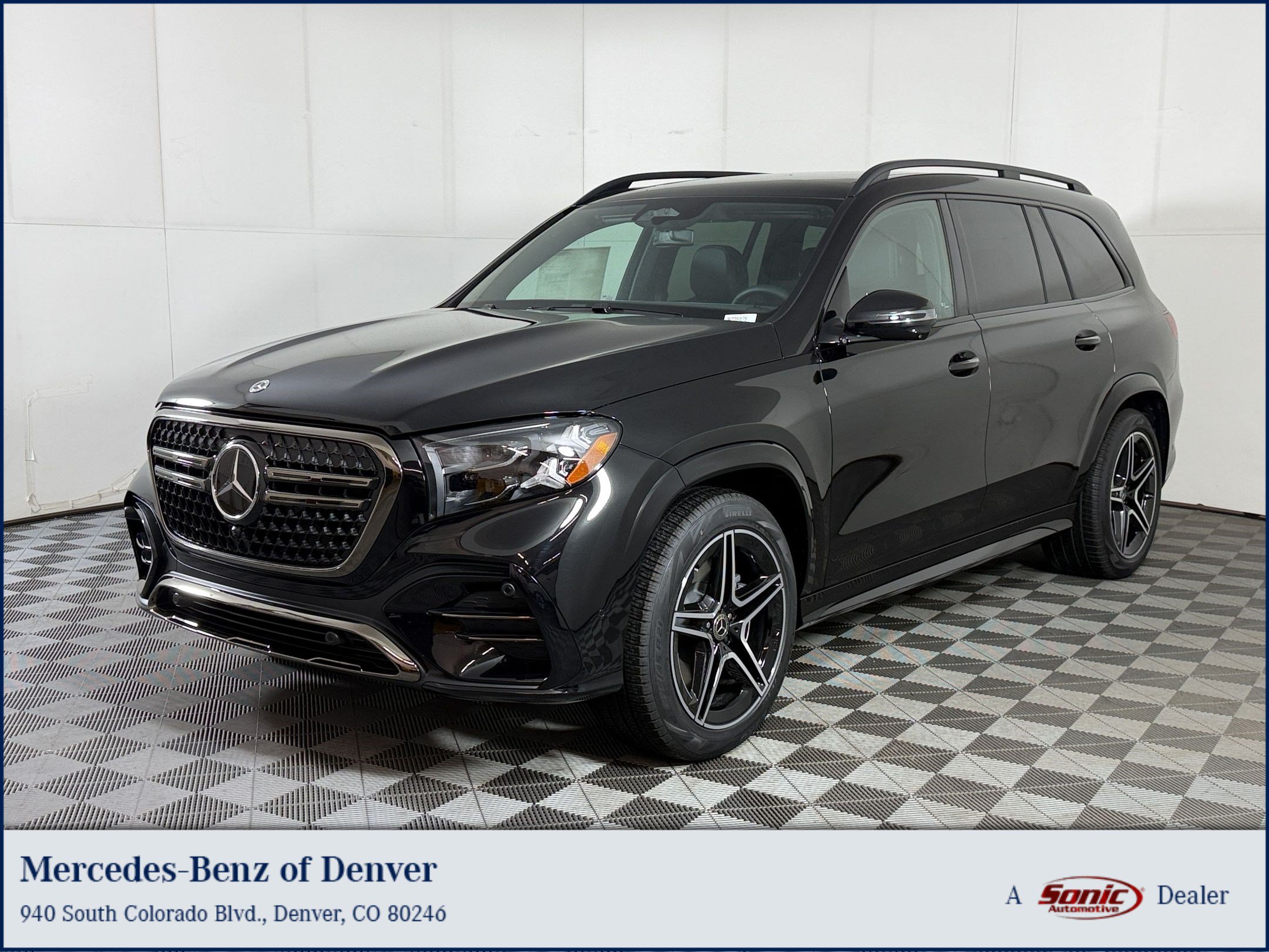 2027 Mercedes-Benz GLS 450