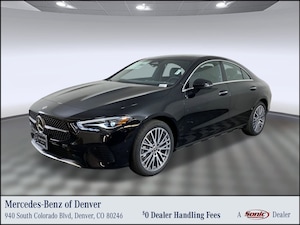 2025 Mercedes-Benz CLA CLA 250 Coupe