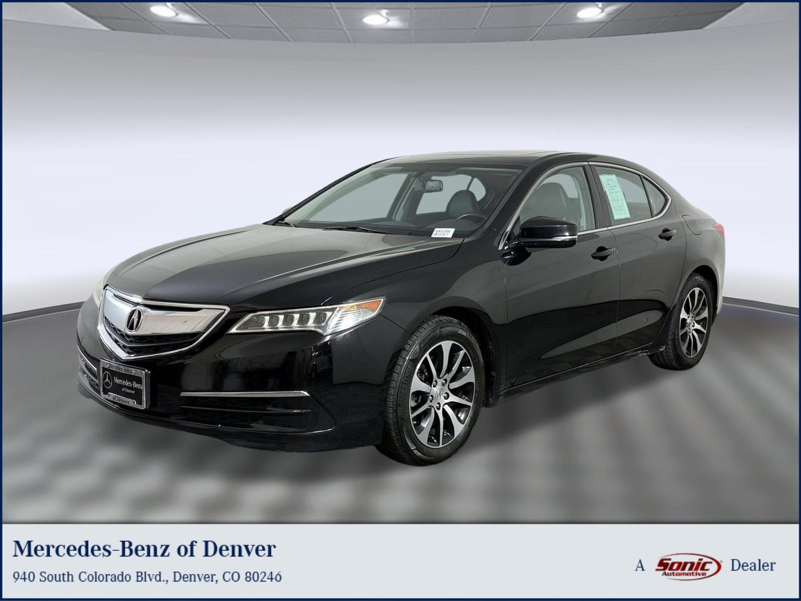 2016 Acura TLX