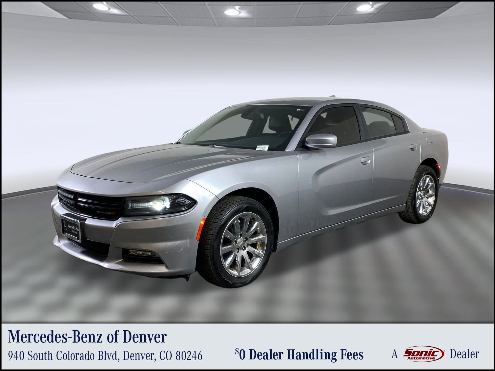 2015 Dodge Charger SXT's photo