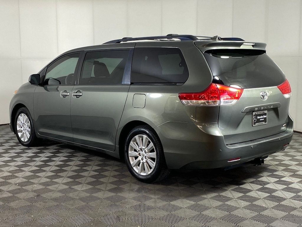 Used 2011 Toyota Sienna XLE Van