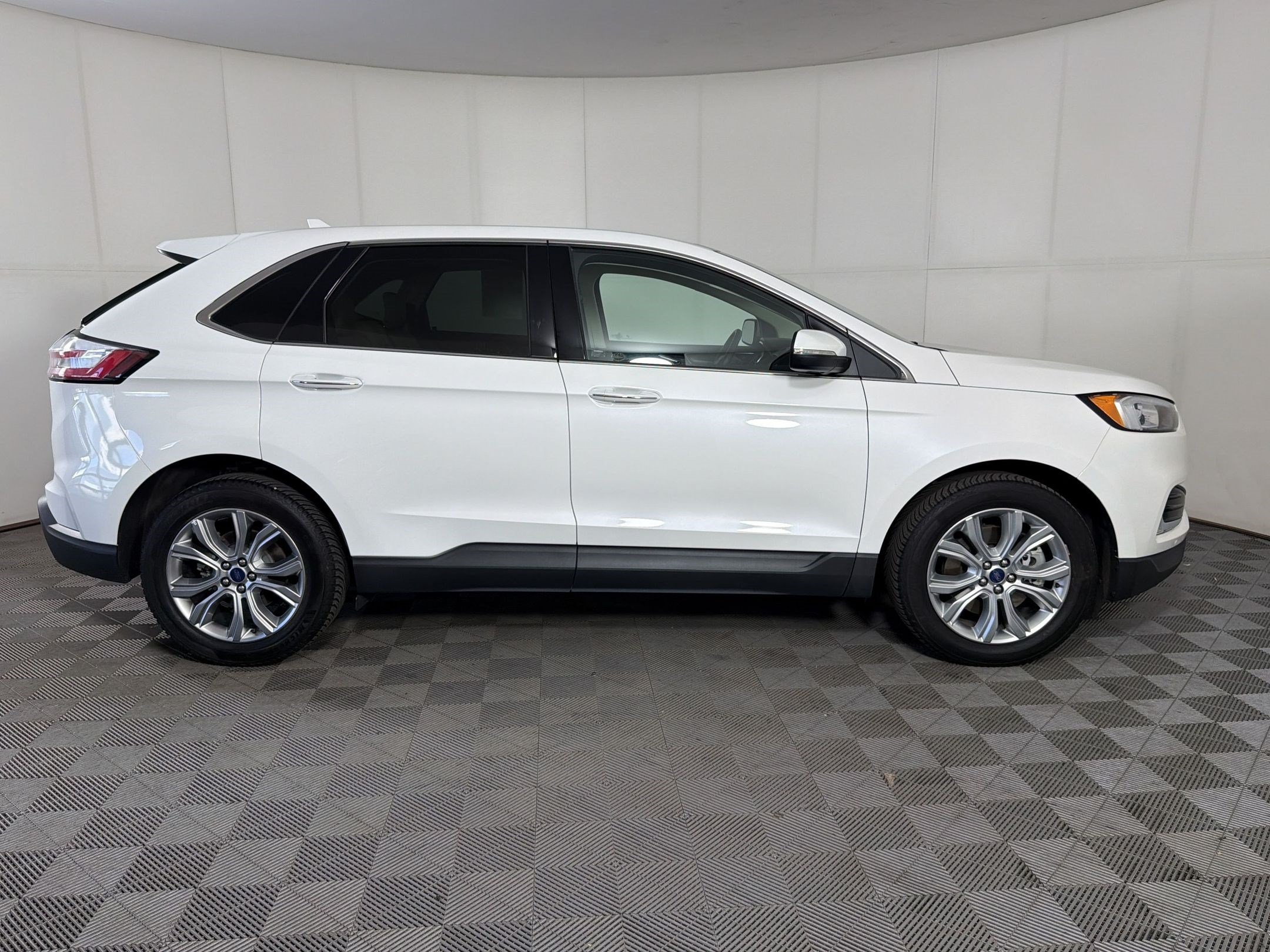 Edge Titanium Sport Utility