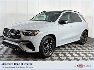 2026 Mercedes-Benz GLE 350 4MATIC SUV