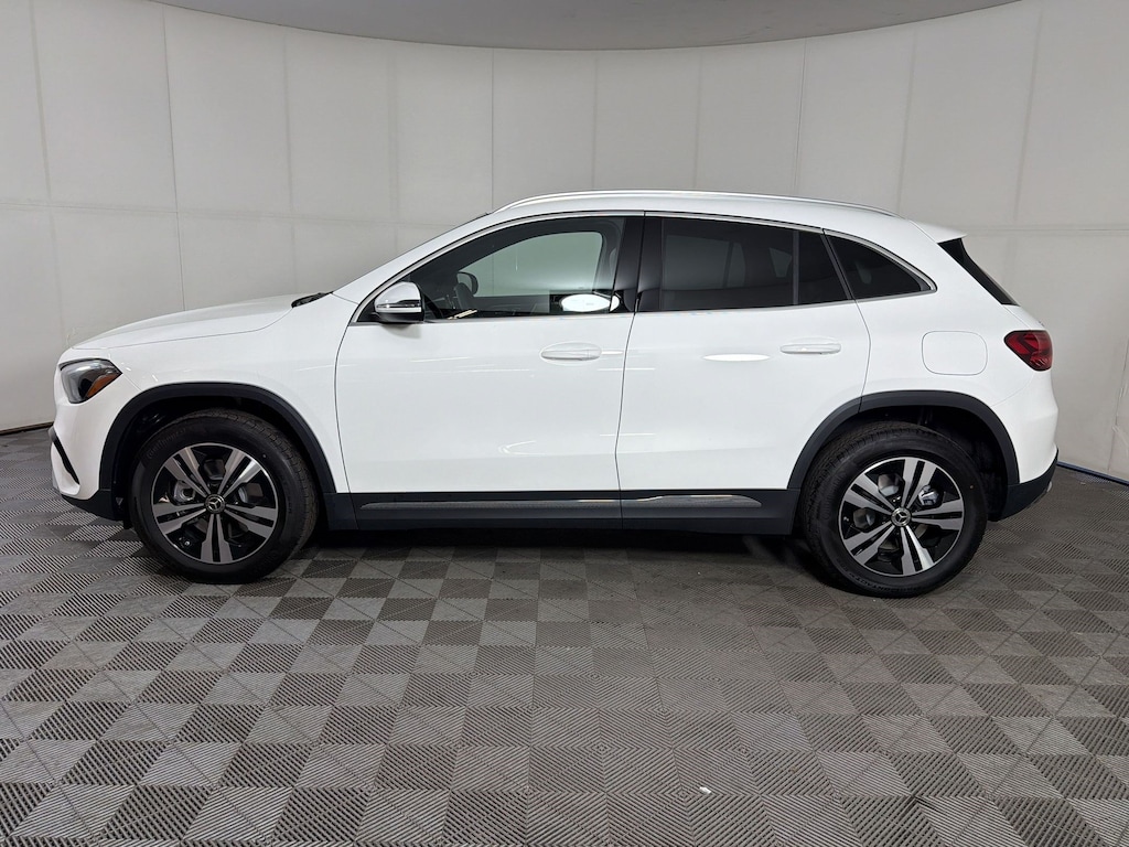 New 2026 Mercedes-Benz GLA 250 4MATIC SUV