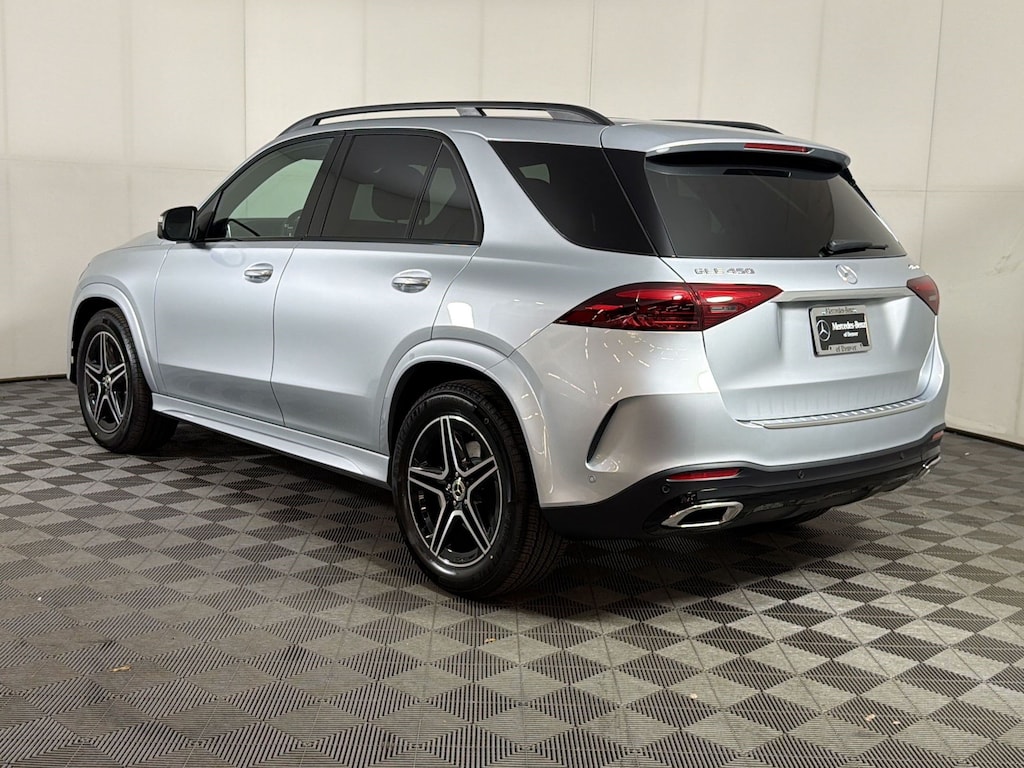 New 2026 Mercedes-Benz GLE 450 4MATIC SUV
