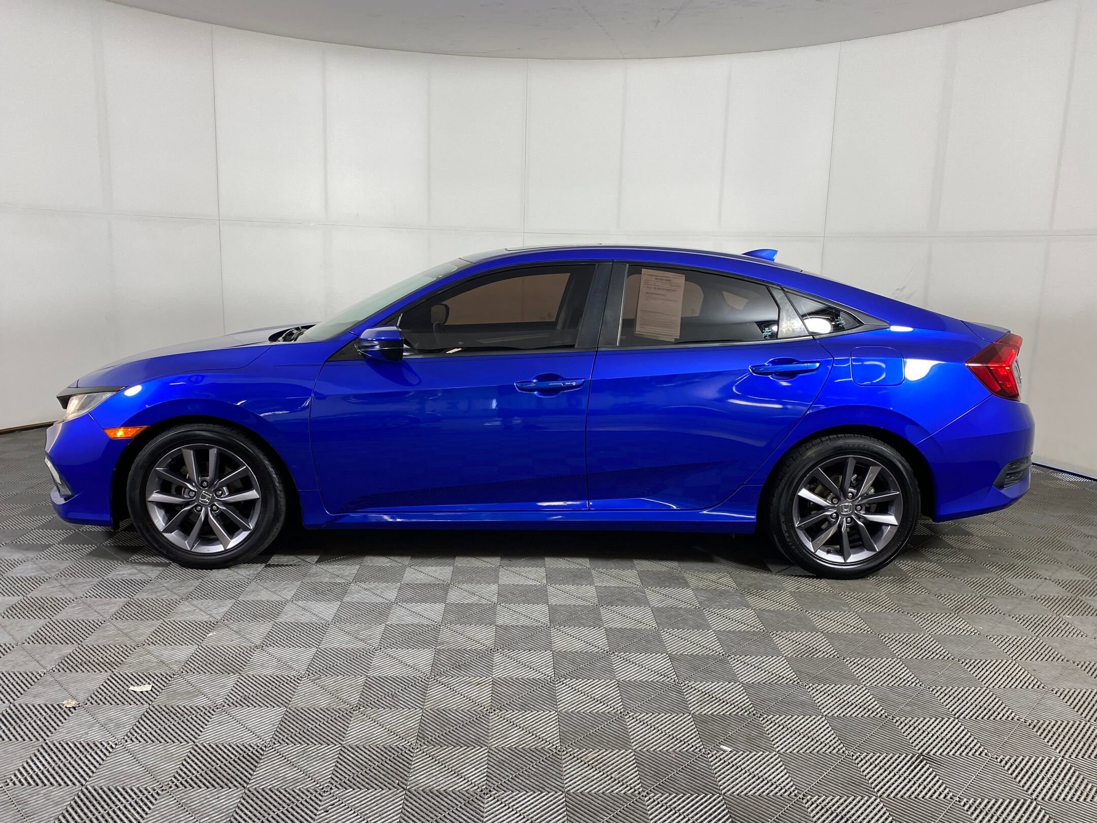 2020 Honda Civic EX photo 2