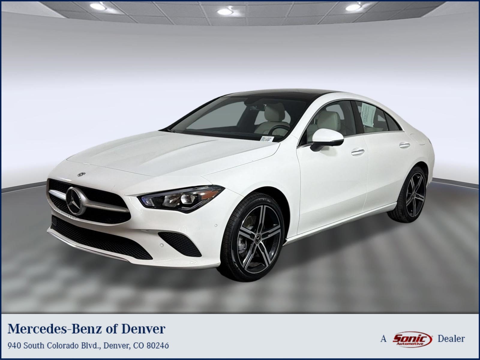 2022 Mercedes-Benz CLA