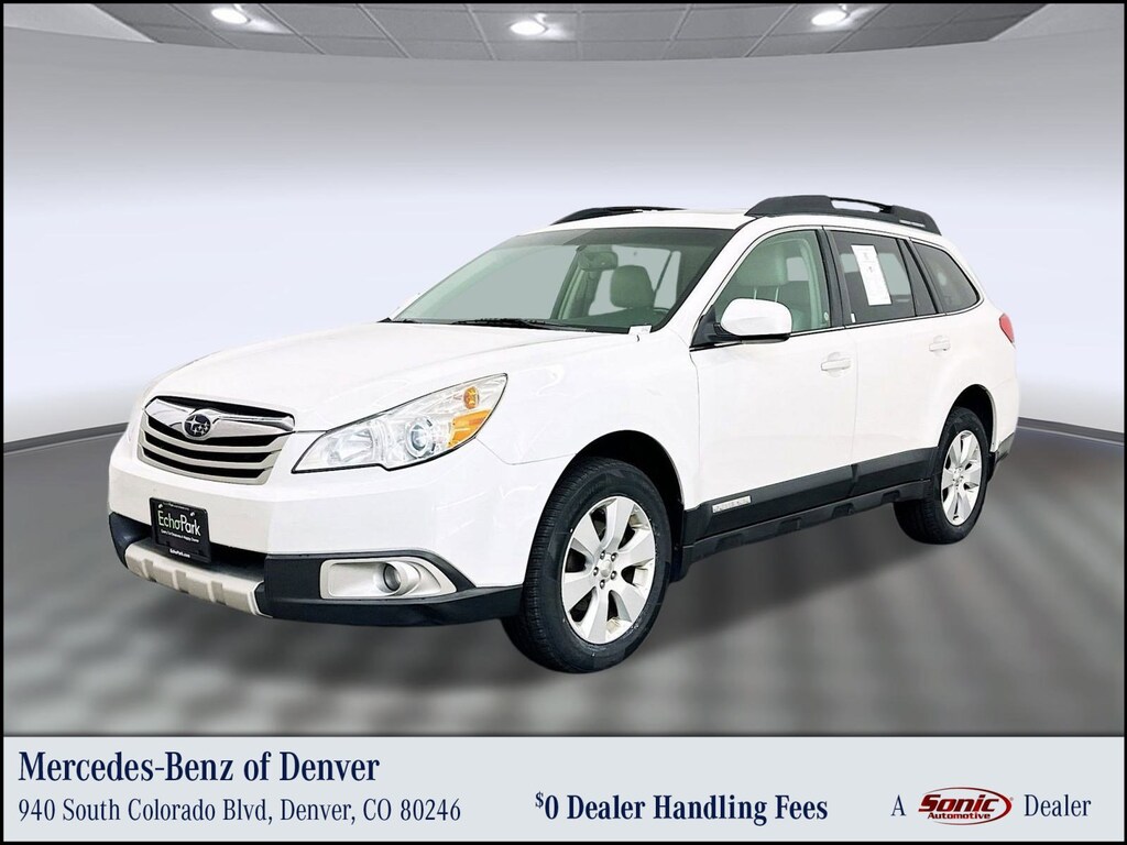 Used 2011 Subaru Outback 2.5i Limited Pwr Moon SUV