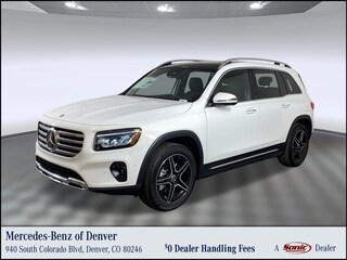 2026 Mercedes-Benz GLB 250 4MATIC SUV
