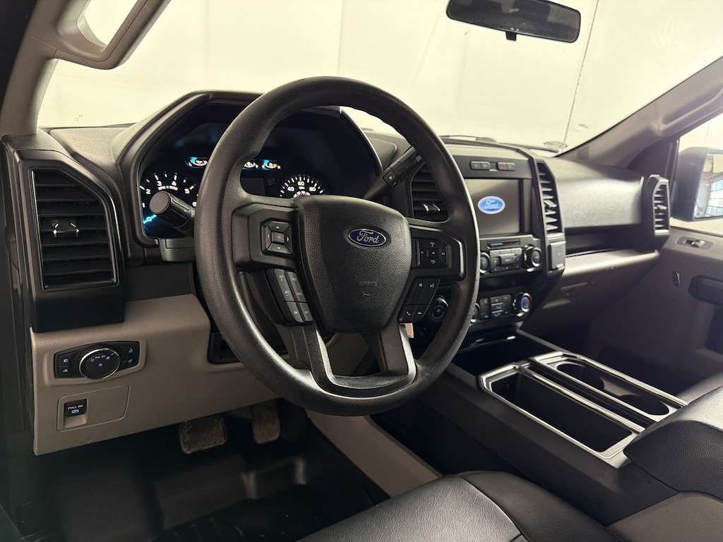 Used 2019 Ford F-150 Crew Cab Pickup