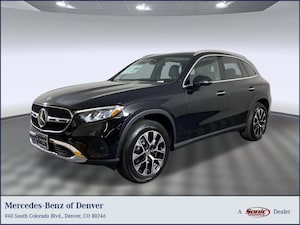 2026 Mercedes-Benz GLC 350e 4MATIC Sport Utility