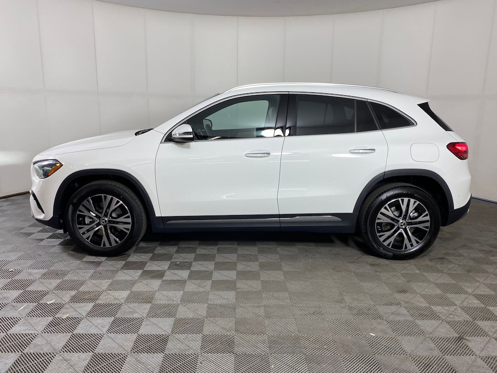 New 2026 Mercedes-Benz GLA 250 4MATIC SUV