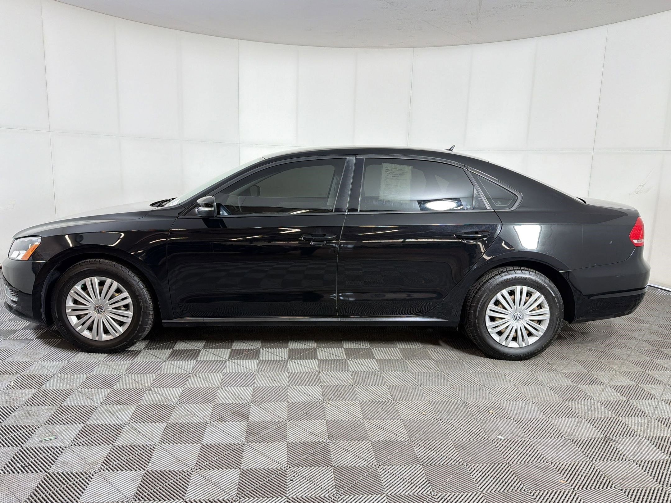 Used 2014 Volkswagen Passat S with VIN 1VWAP7A39EC012345 for sale in Denver, CO
