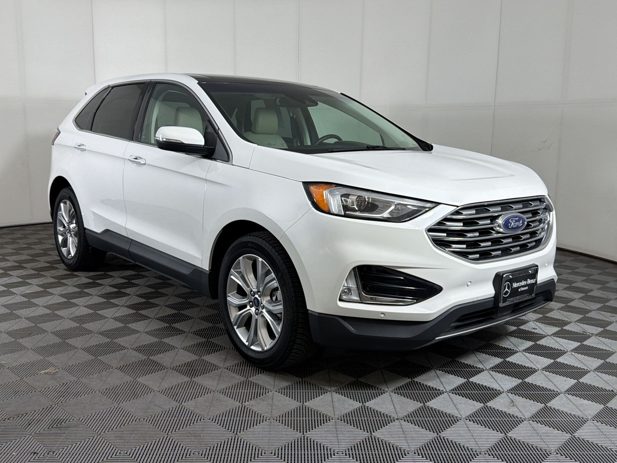 Edge Titanium Sport Utility