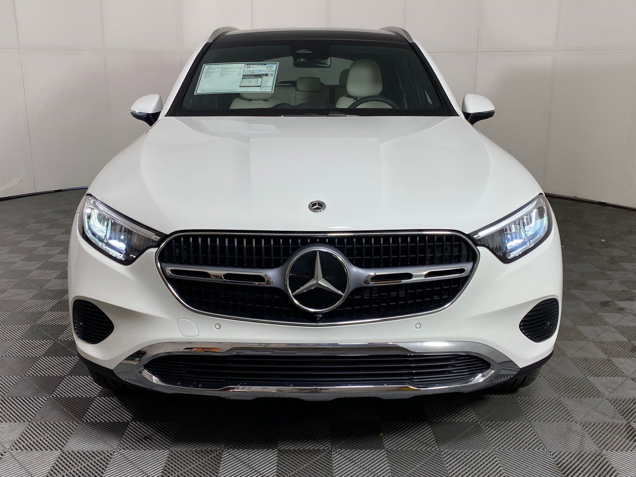 2026 Mercedes-Benz GLC Base - Photo 5