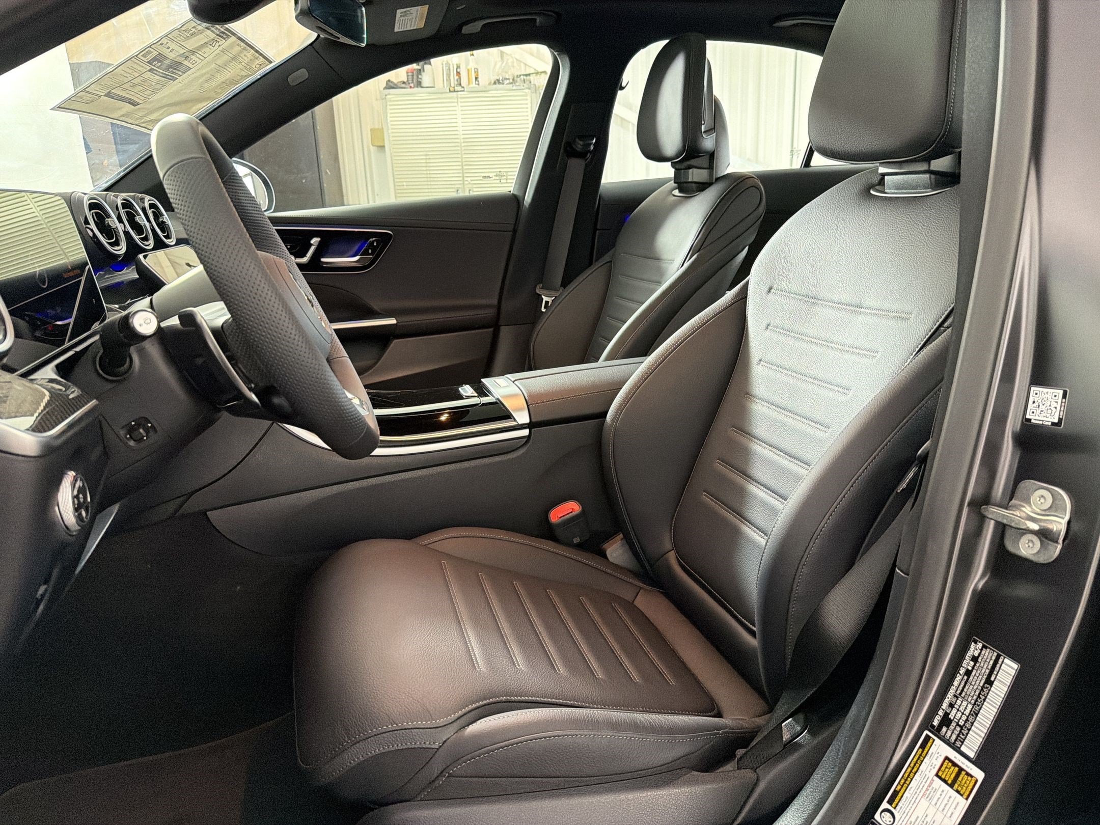 2026 Mercedes-Benz AMG C 43 4MATIC Sedan